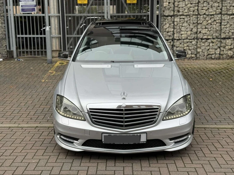 Mercedes-Benz S 350, снимка 5 - Автомобили и джипове - 52476005