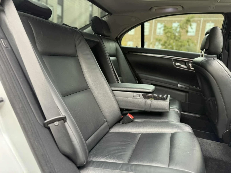 Mercedes-Benz S 350, снимка 8 - Автомобили и джипове - 52476005