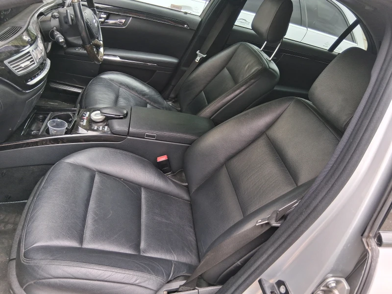 Mercedes-Benz S 350, снимка 9 - Автомобили и джипове - 52476005