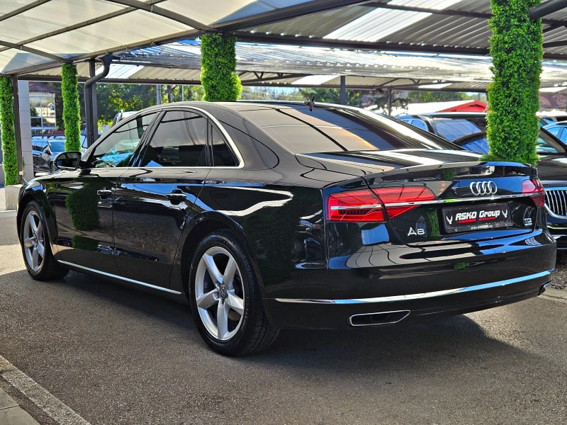 Audi A8 MATRIX/BANG&OLUFSEN/DISTR/360CAM/ПОДГР/CAR PLAY/LI, снимка 7 - Автомобили и джипове - 52008494