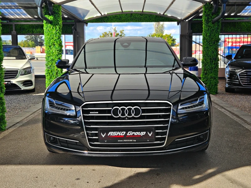 Audi A8 MATRIX/BANG&OLUFSEN/DISTR/360CAM/ПОДГР/CAR PLAY/LI, снимка 2 - Автомобили и джипове - 52008494