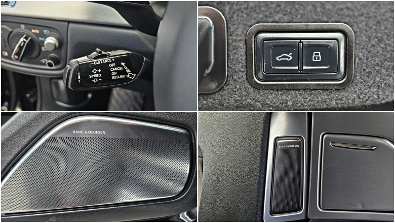 Audi A8 MATRIX/BANG&OLUFSEN/DISTR/360CAM/ПОДГР/CAR PLAY/LI, снимка 13 - Автомобили и джипове - 52008494