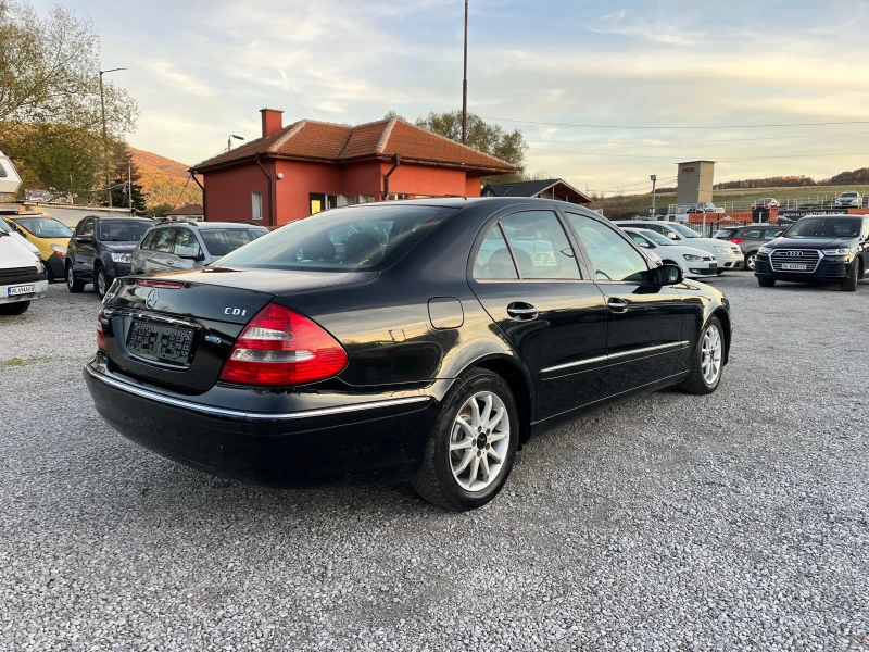 Mercedes-Benz E 220 CDI, снимка 4 - Автомобили и джипове - 52237894
