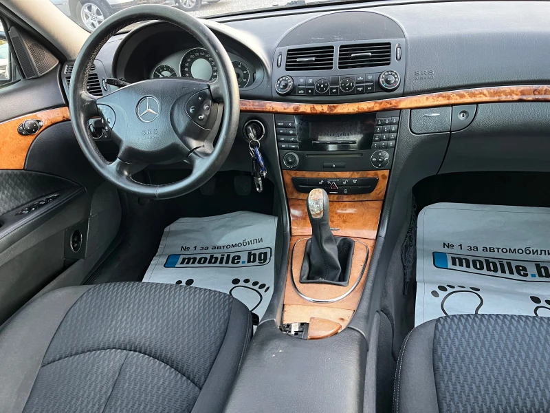 Mercedes-Benz E 220 CDI, снимка 9 - Автомобили и джипове - 52237894