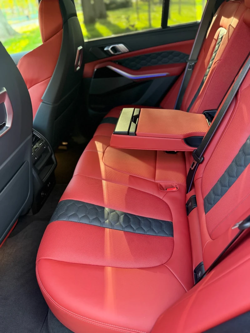 BMW X5M Competition, снимка 11 - Автомобили и джипове - 52462685