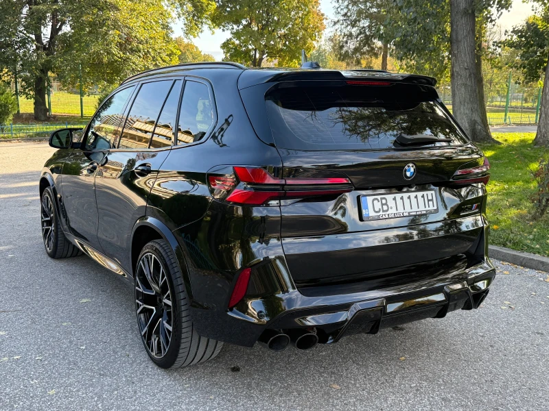 BMW X5M Competition, снимка 7 - Автомобили и джипове - 52462685