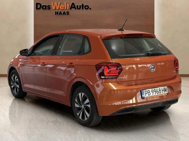 VW Polo Comfortline 1.0 TGI 90HP, снимка 3 - Автомобили и джипове - 52281608