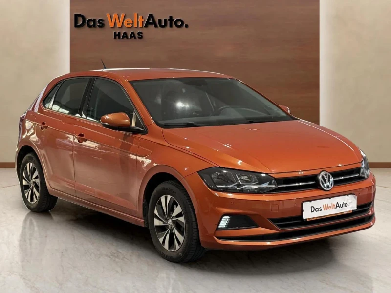 VW Polo Comfortline 1.0 TGI 90HP, снимка 2 - Автомобили и джипове - 52281608