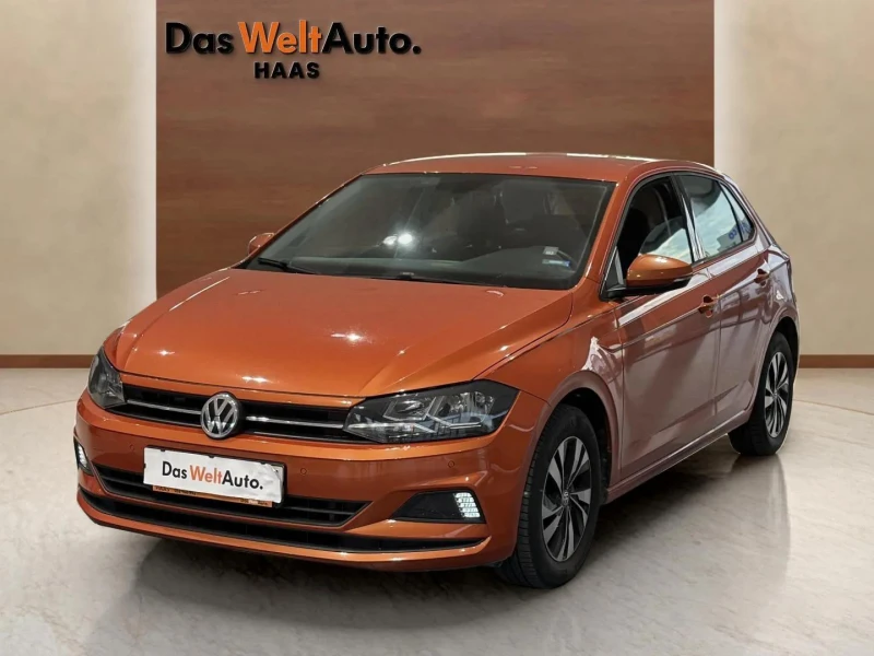 VW Polo Comfortline 1.0 TGI 90HP