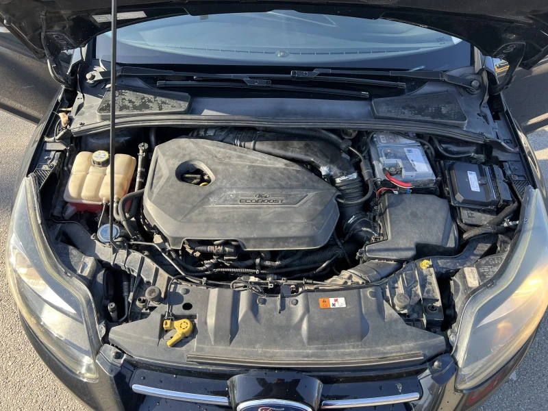 Ford Focus, снимка 14 - Автомобили и джипове - 52498374