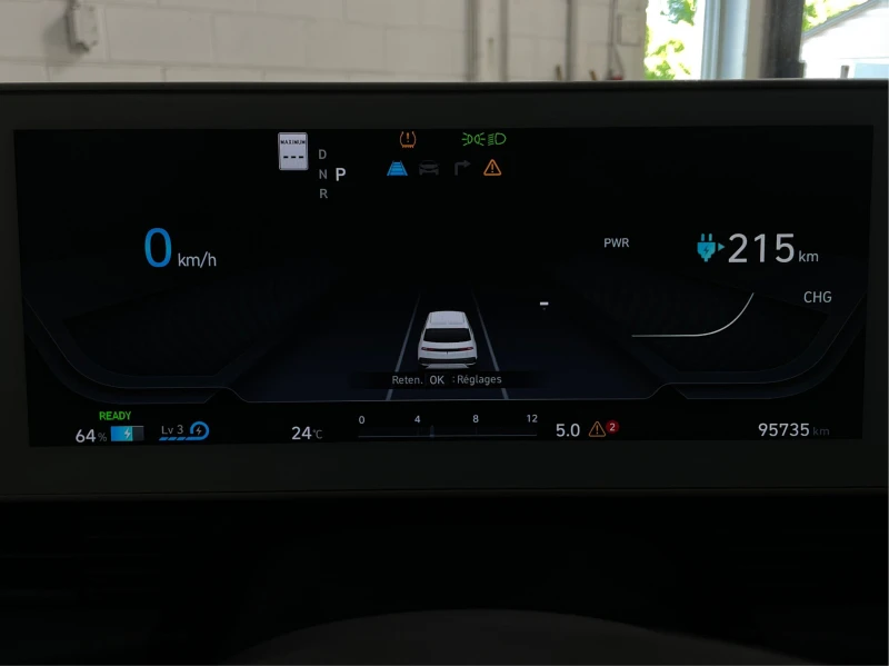 Hyundai Ioniq 5 * Long Range * Preffered/Exclusive * 4x4, снимка 13 - Автомобили и джипове - 52936366