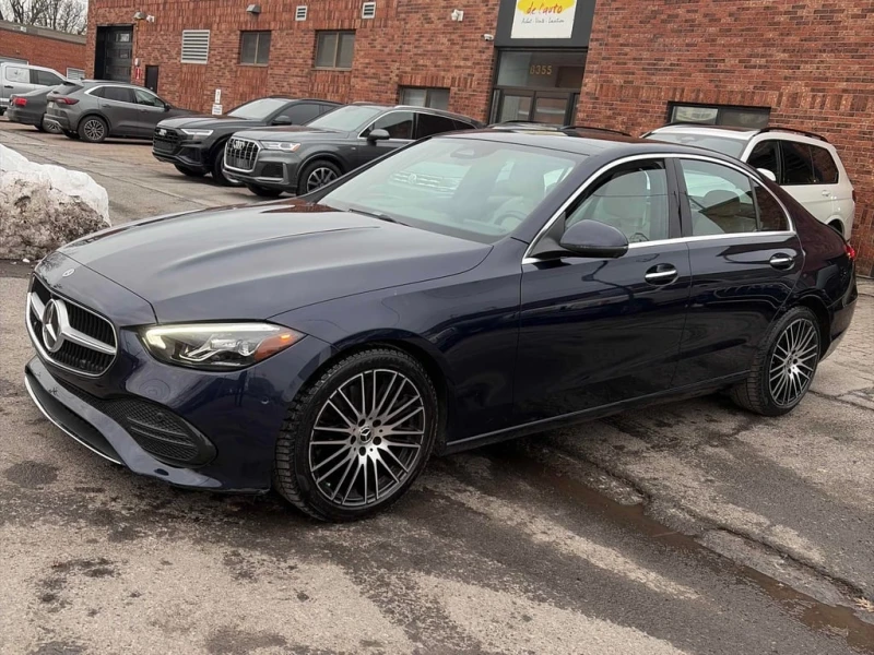 Mercedes-Benz C 300 * CARFAX * 