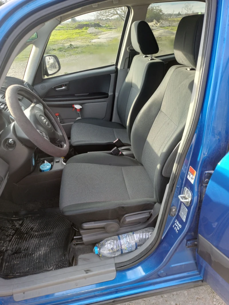 Suzuki SX4, снимка 11 - Автомобили и джипове - 52631010