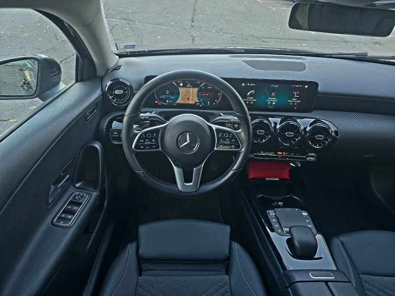 Mercedes-Benz A 180 Progressive / Digital MBUX, снимка 10 - Автомобили и джипове - 52807430