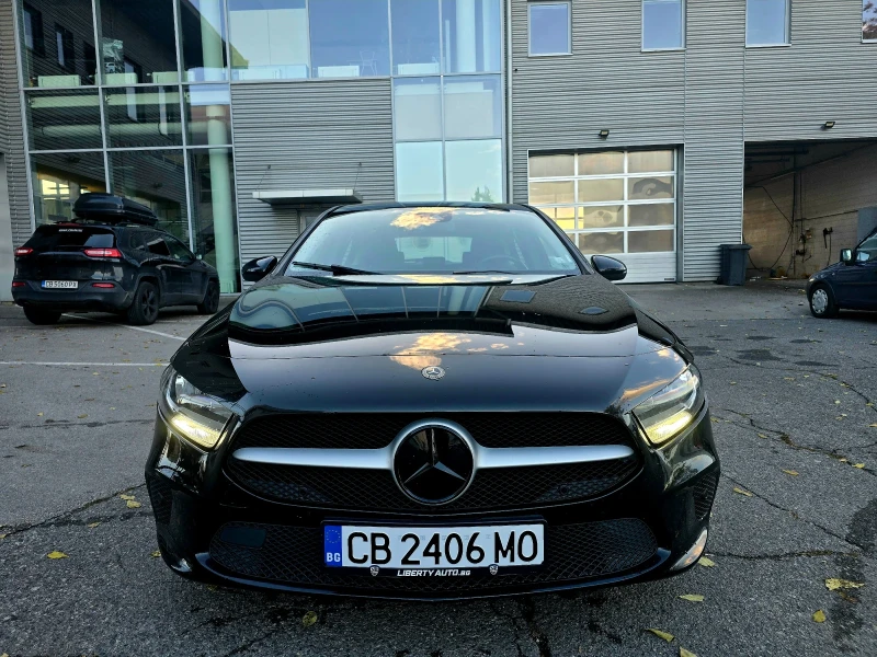 Mercedes-Benz A 180 Progressive / Digital MBUX, снимка 2 - Автомобили и джипове - 52807430