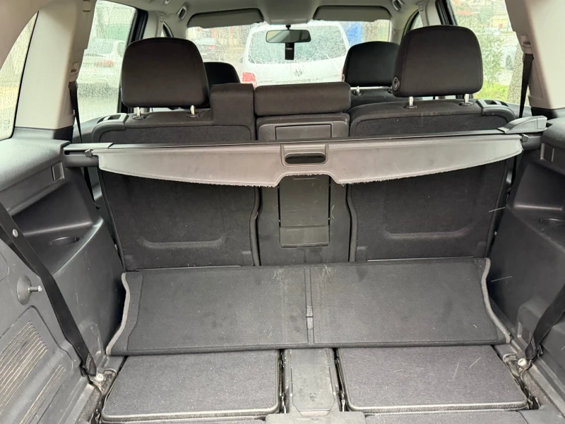 Opel Zafira 1, 8 140кс, снимка 10 - Автомобили и джипове - 53064119