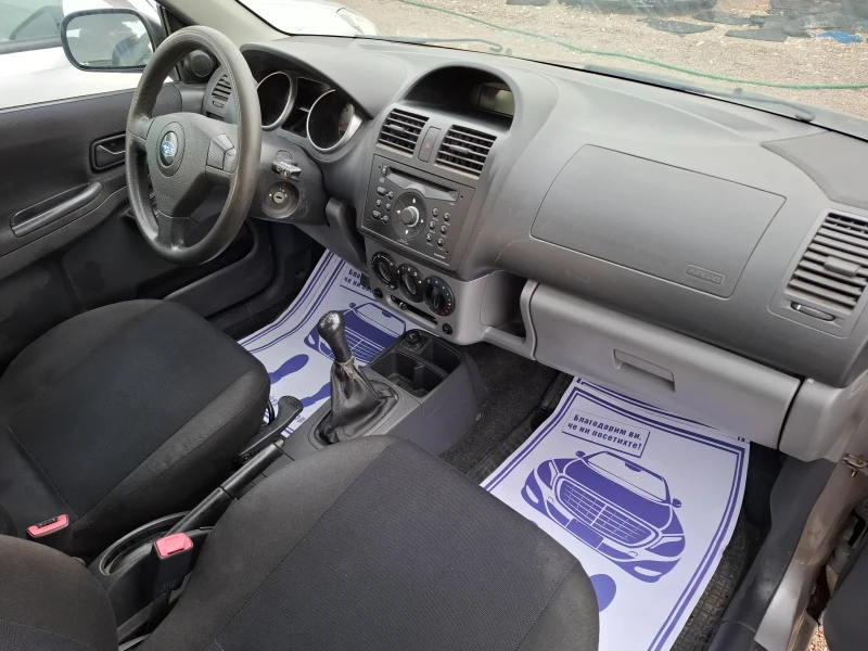 Subaru Justy 1.5i* (100кс)* 4x4* * НОВ ВНОС* * , снимка 17 - Автомобили и джипове - 53260811