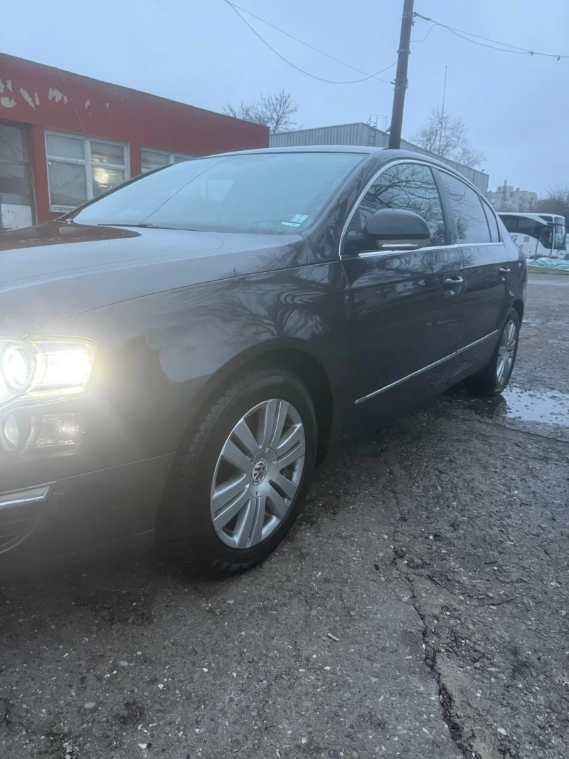 VW Passat B6, снимка 6 - Автомобили и джипове - 53298325