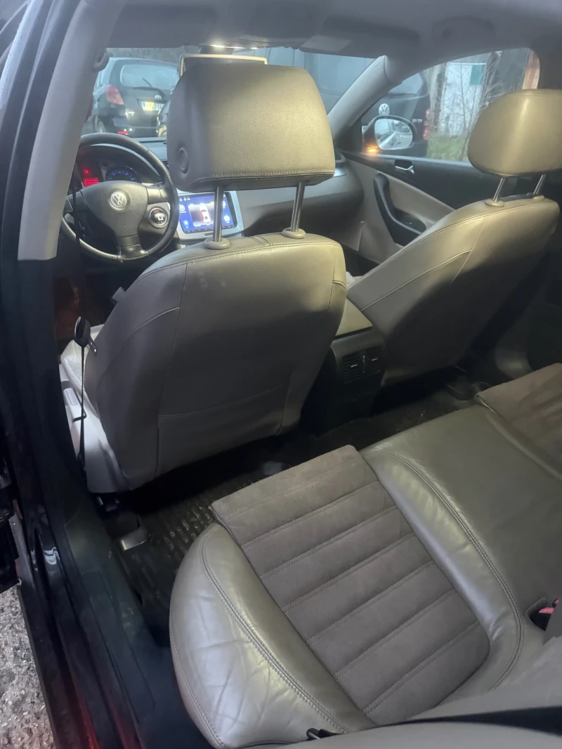 VW Passat B6, снимка 8 - Автомобили и джипове - 53298325