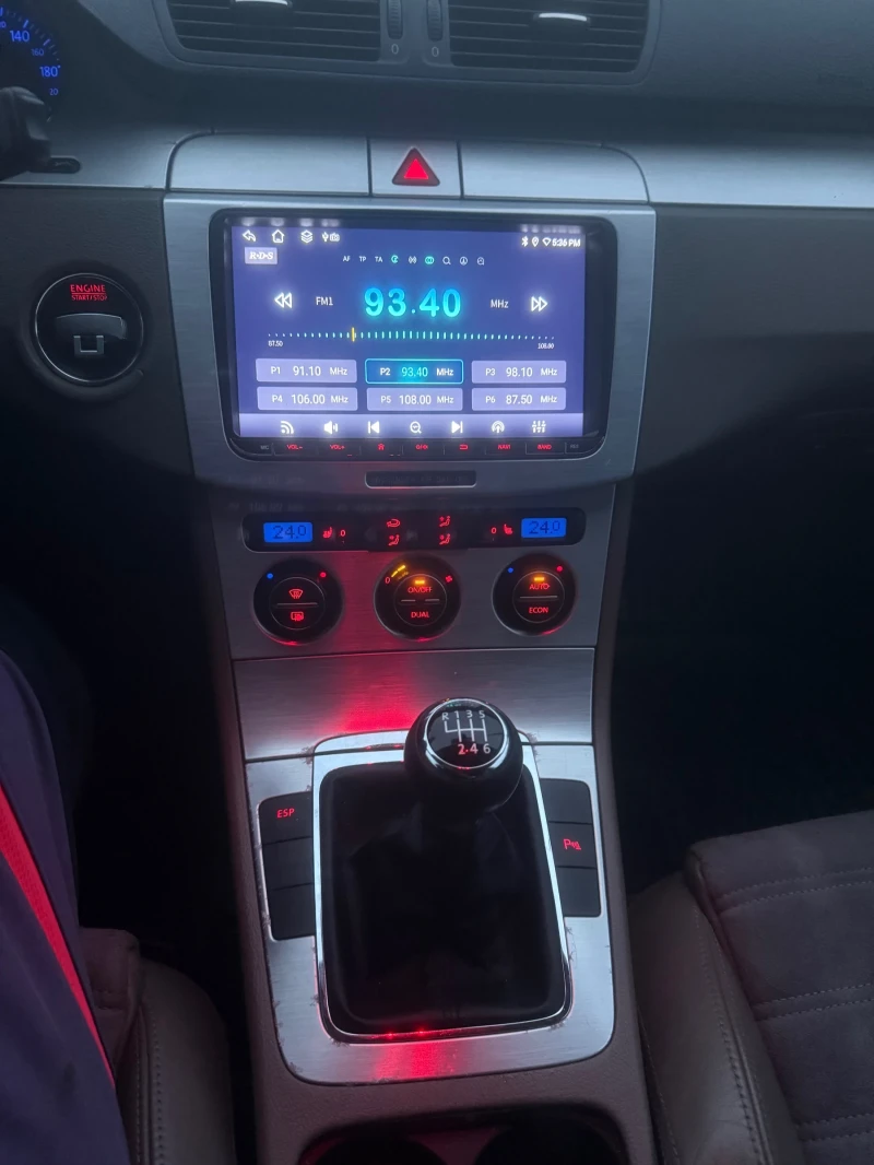 VW Passat B6, снимка 13 - Автомобили и джипове - 53298325