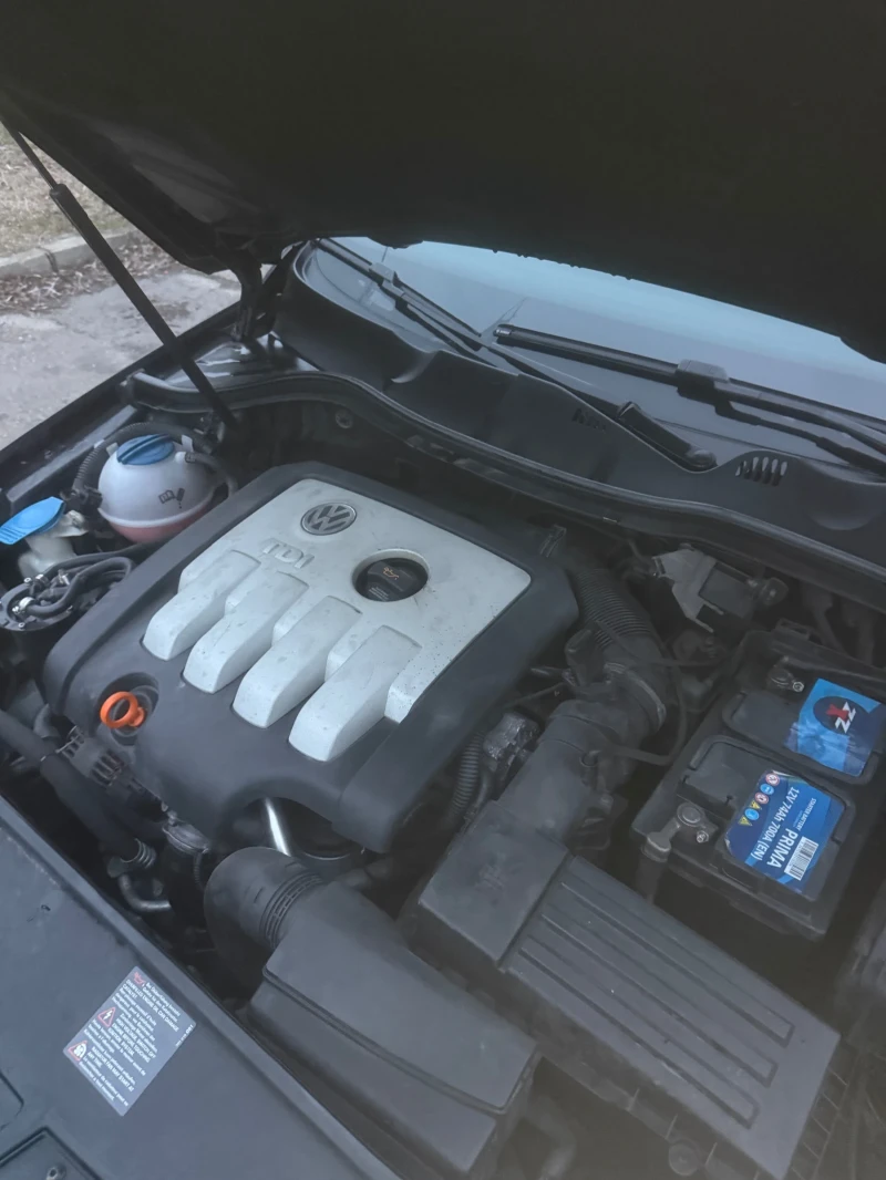 VW Passat B6, снимка 15 - Автомобили и джипове - 53298325