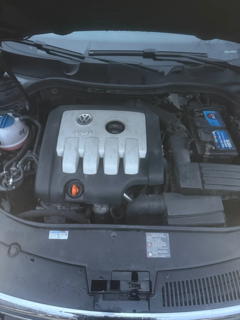 VW Passat B6, снимка 16 - Автомобили и джипове - 53298325