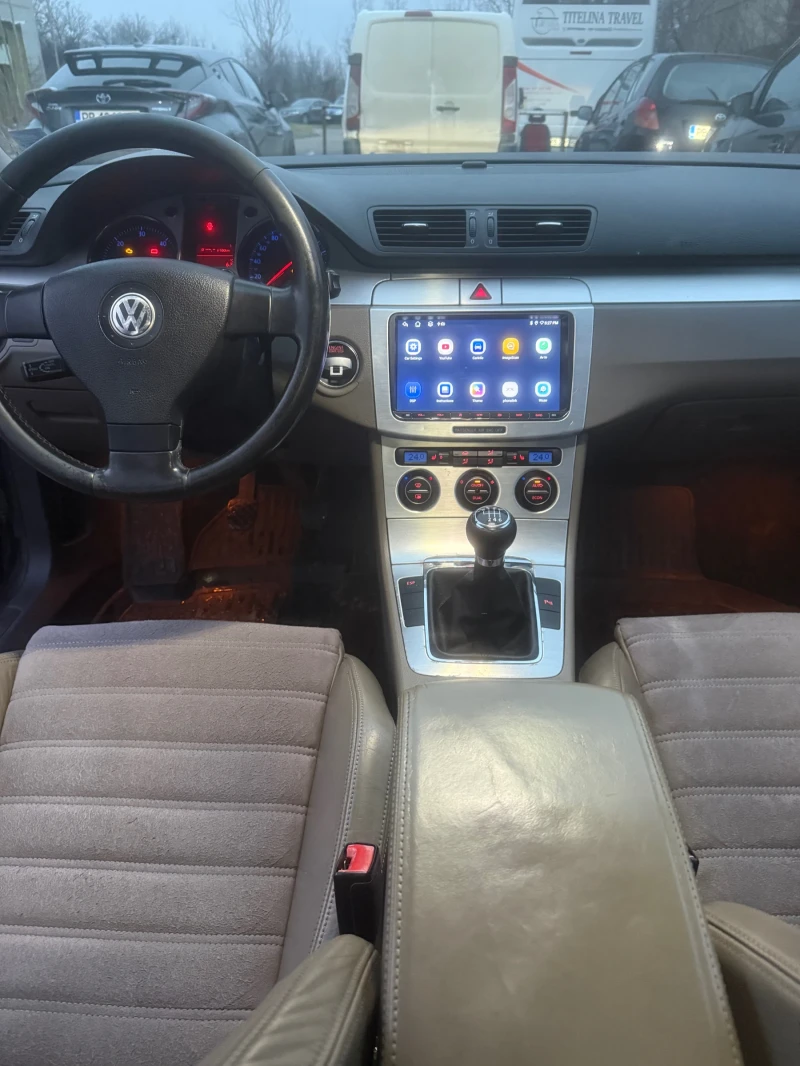 VW Passat B6, снимка 7 - Автомобили и джипове - 53298325