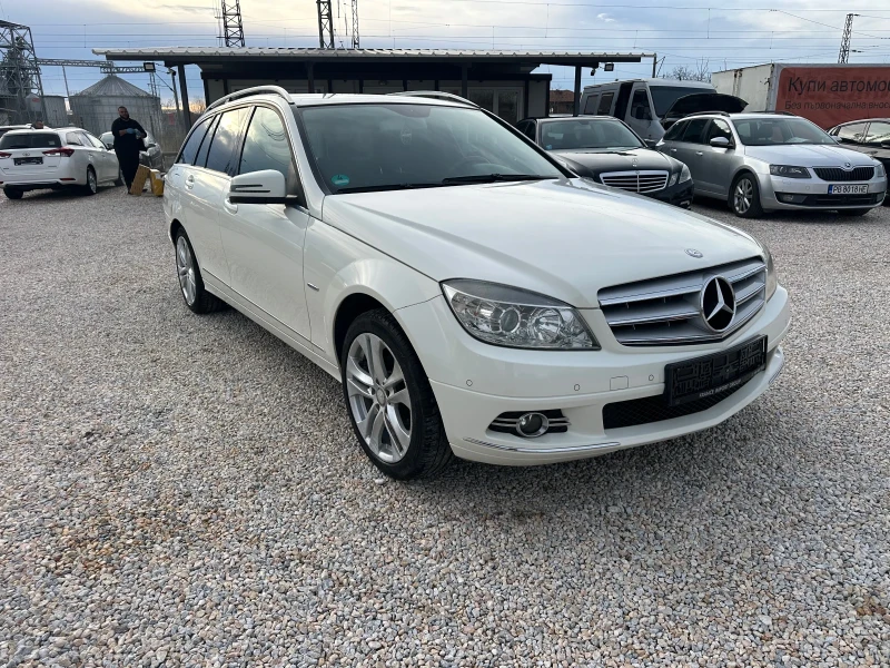 Mercedes-Benz C 180 AUTOMATIC GAZ, снимка 8 - Автомобили и джипове - 53442658