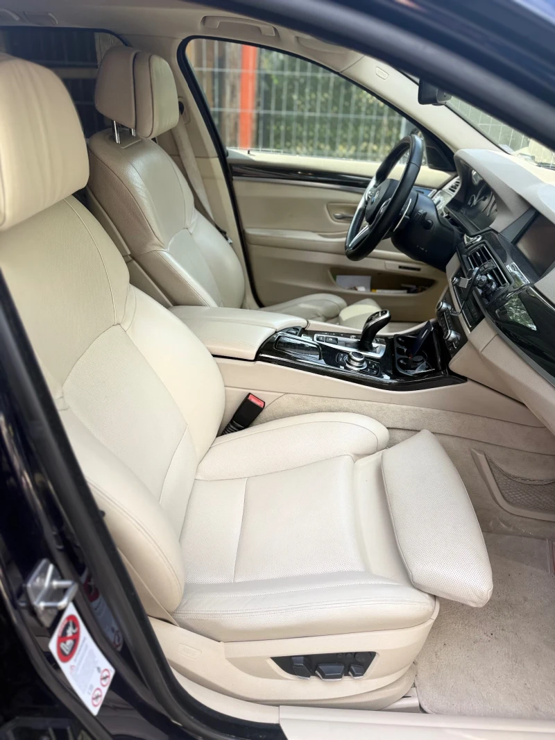 BMW 535 XD, снимка 10 - Автомобили и джипове - 53442627