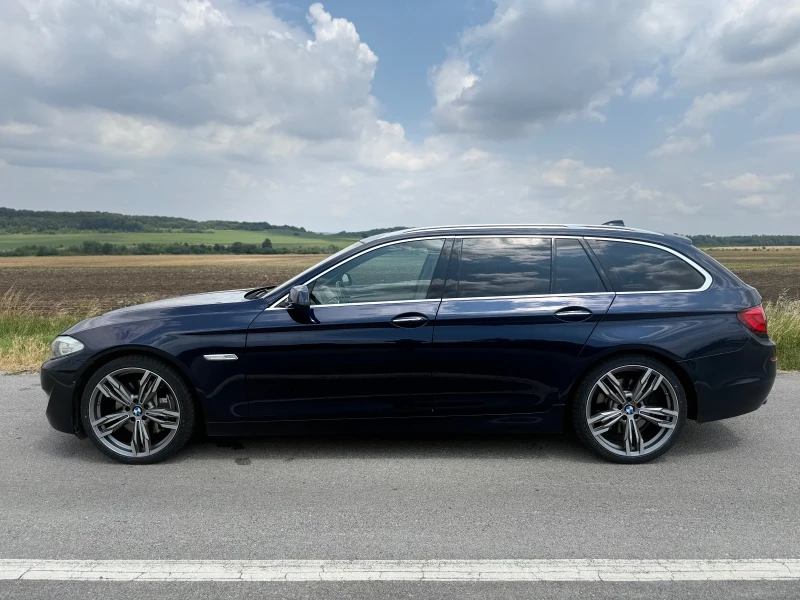 BMW 535 XD, снимка 3 - Автомобили и джипове - 53442627