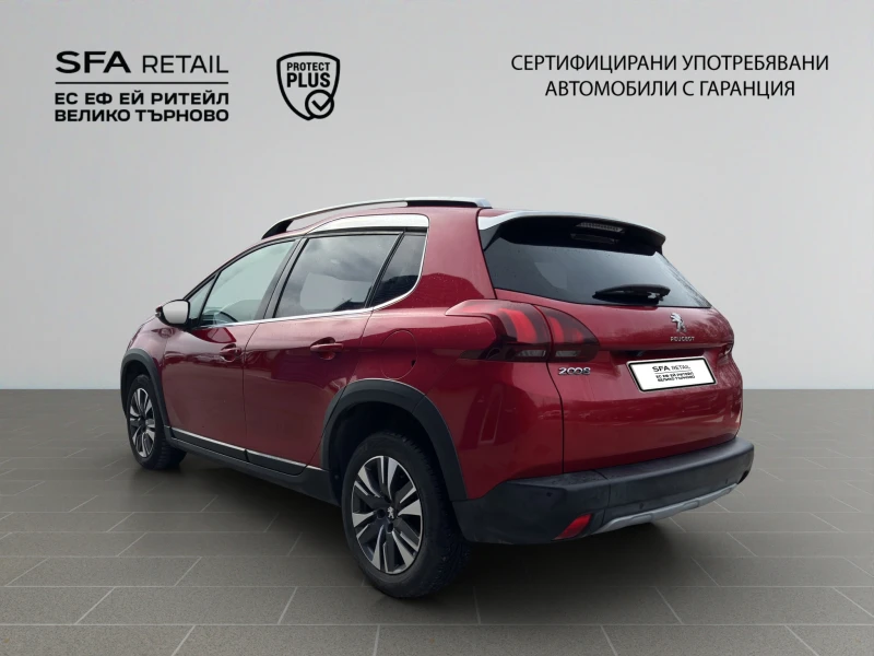 Peugeot 2008 1.2 PureTech Allure, снимка 7 - Автомобили и джипове - 53455641