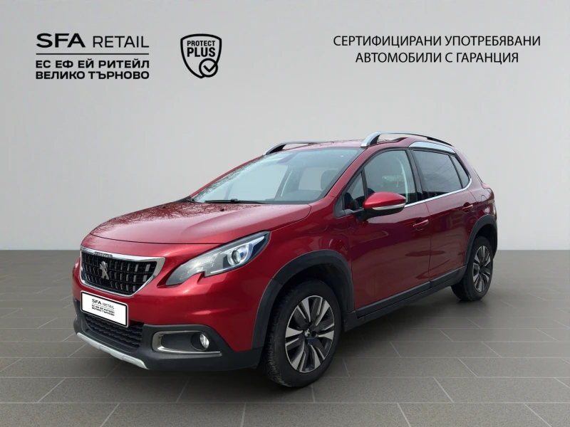 Peugeot 2008 1.2 PureTech Allure