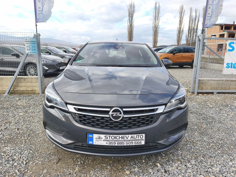 Opel Astra 1.6 CDTI 110hp , снимка 3 - Автомобили и джипове - 53501305
