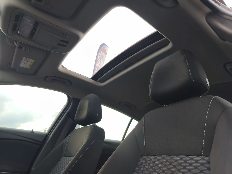 Opel Astra 1.6 CDTI 110hp , снимка 17 - Автомобили и джипове - 53501305