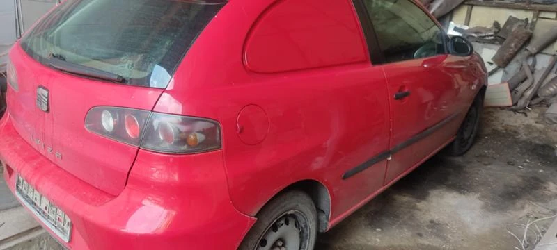 Seat Ibiza   1.2 12v, снимка 3 - Автомобили и джипове - 47195458