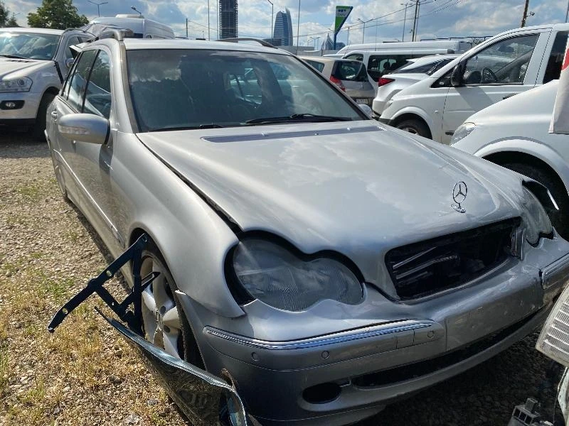 Mercedes-Benz C 220 - [1] 