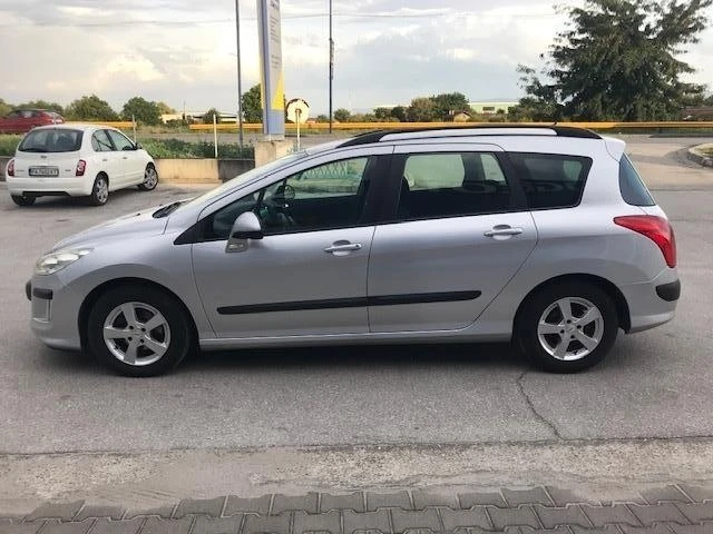 Peugeot 308 1.6HDI/110, снимка 8 - Автомобили и джипове - 38052979