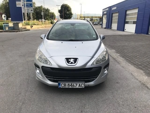 Peugeot 308 1.6HDI/110, снимка 2 - Автомобили и джипове - 38052979