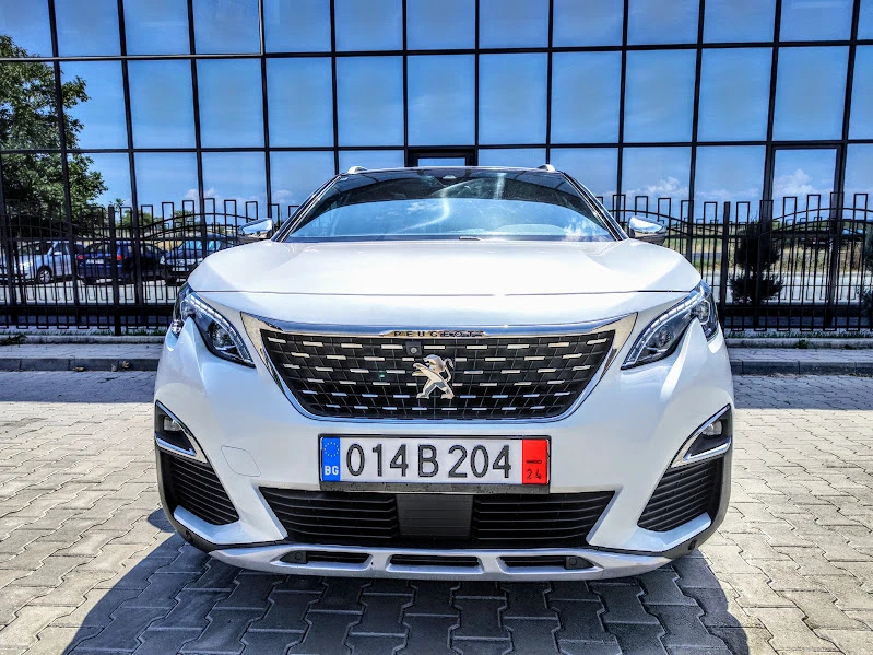 Peugeot 3008 * 2.0 Blue-HDi* GT Line* FULL, снимка 5 - Автомобили и джипове - 46957565