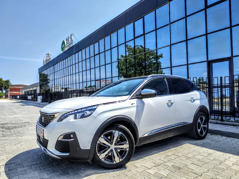 Peugeot 3008 * 2.0 Blue-HDi* GT Line* FULL, снимка 1 - Автомобили и джипове - 46957565