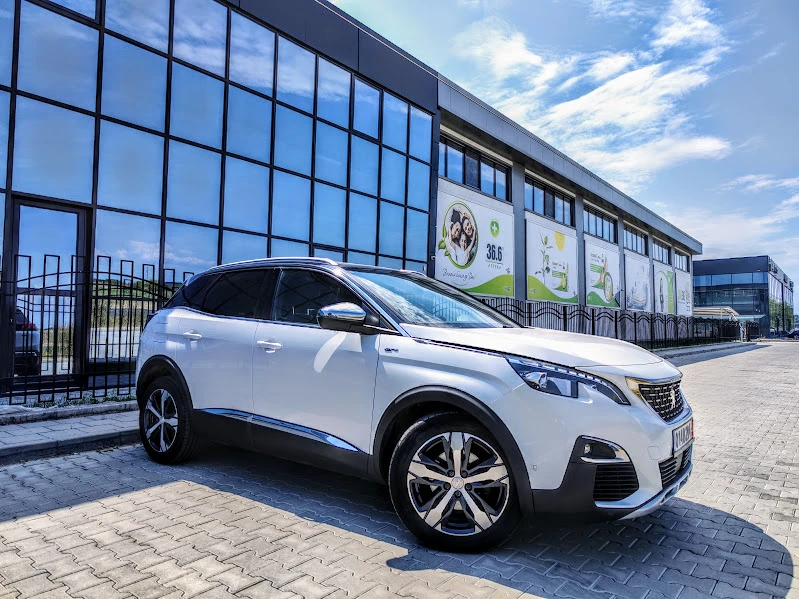 Peugeot 3008 * 2.0 Blue-HDi* GT Line* FULL, снимка 7 - Автомобили и джипове - 46957565