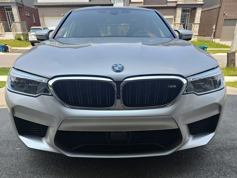 BMW M5 * ЦЕНА ДО БЪЛГАРИЯ * (CARFAX) - 74999 лв. - 88134851 1