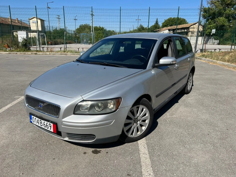 Volvo V50 2.4D-NAVI-HIGH PERFORMANCE AUDIO - 5300 лв. - 21706134 1