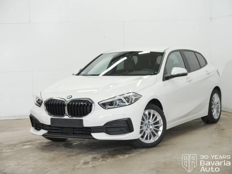 BMW 118 i Advantage - 41410 лв. - 29070632 1