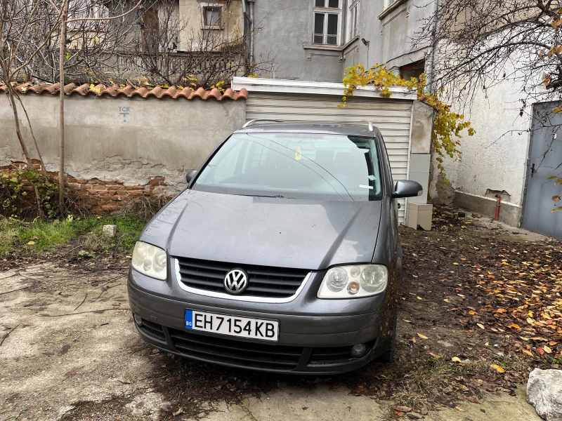 VW Touran - 8199 лв. / 4192.08 € - 33516557 1