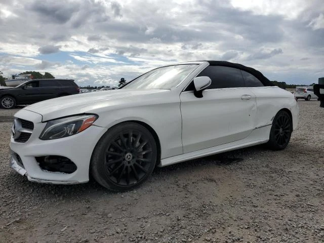 Mercedes-Benz C 300 2.0L 4 Rear-wheel drive