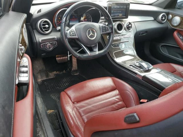 Mercedes-Benz C 300 2.0L 4 Rear-wheel drive, снимка 11 - Автомобили и джипове - 53570810