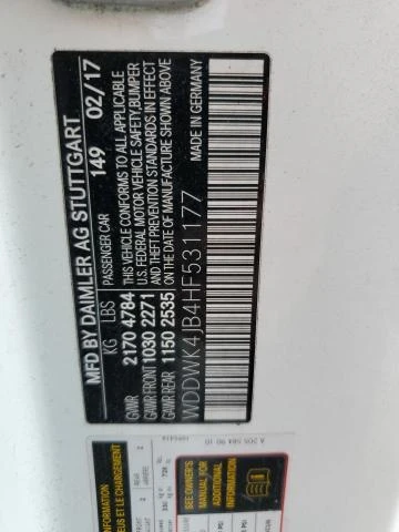 Mercedes-Benz C 300 2.0L 4 Rear-wheel drive, снимка 5 - Автомобили и джипове - 53570810