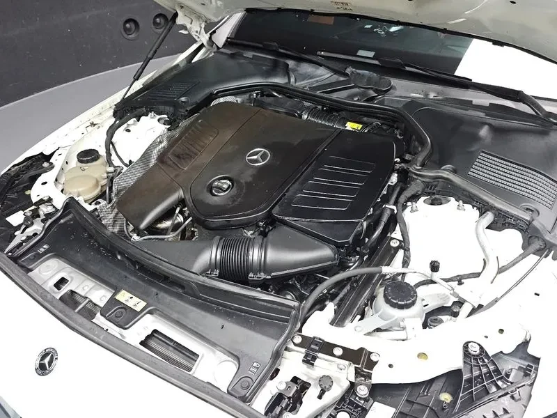 Mercedes-Benz C 300 4Matic Amg Line, снимка 6 - Автомобили и джипове - 55715661