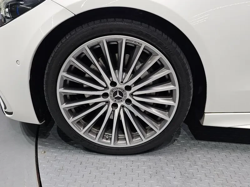 Mercedes-Benz C 300 4Matic Amg Line, снимка 5 - Автомобили и джипове - 55715661